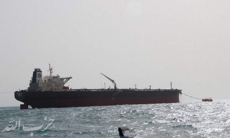 نفتکش ایرانی «هلم» در دریای سرخ دچار نقص فنی شد