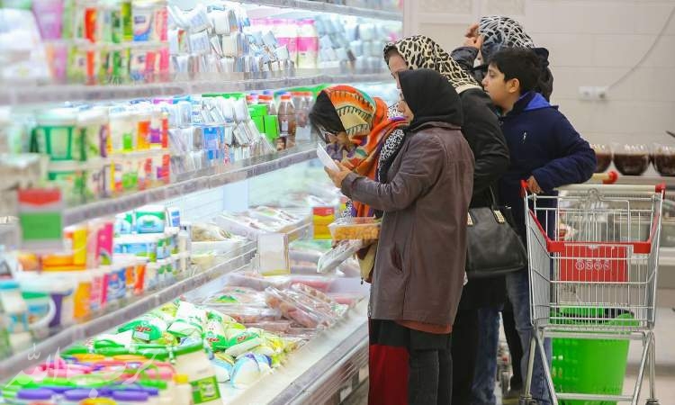 تنوع قیمت اقلام خوراکی از درب کارخانه تا فروشگاه‌ها