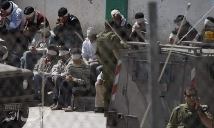 اعتصاب غذای اسرای فلسطینی در زندان صهیونیستی «ریمون»