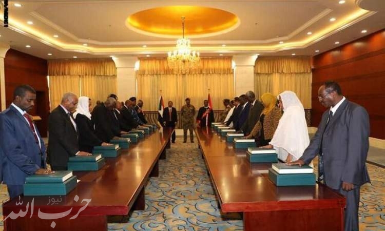 دولت سودان سوگند یاد کرد/توافق بر سر مذاکره مستقیم با گروه‌های مسلح