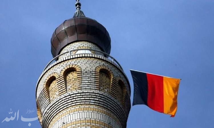 مسجدی در آلمان تهدید به بمب گذاری شد