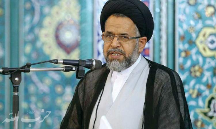 وزیراطلاعات بازداشت «روح‌الله زم» را به فرمانده کل سپاه تبریک گفت