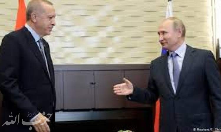 استقبال ایران از توافق پوتین و اردوغان درباره شمال سوریه