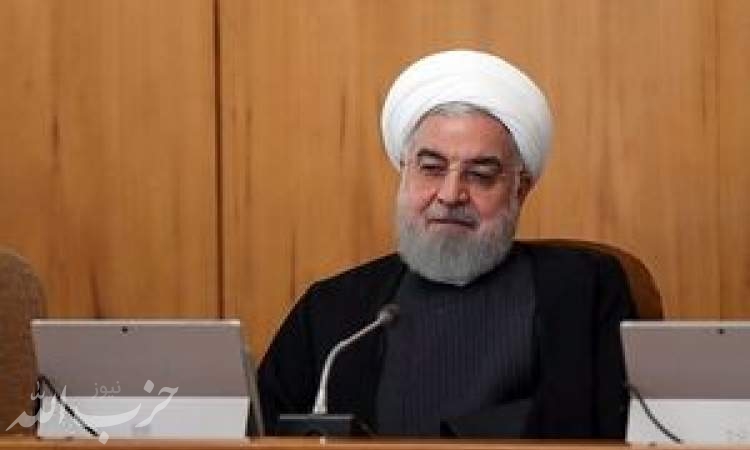 روحانی قهرمانی تیم امید کشتی فرنگی را تبریک گفت +عکس