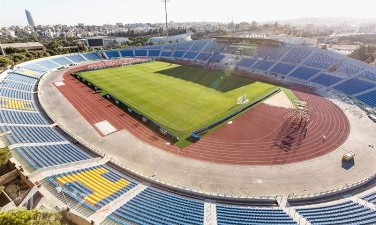 ورزشگاه بازی عراق - ایران مشخص شد