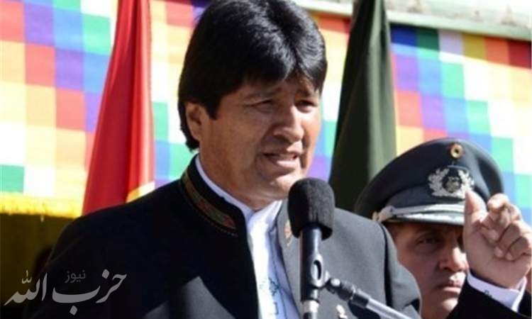 کودتا در بولیوی؛ مورالس کناره گیری کرد