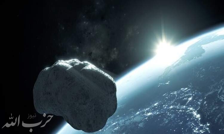 ۲ سیارک از کنار زمین رد شدند