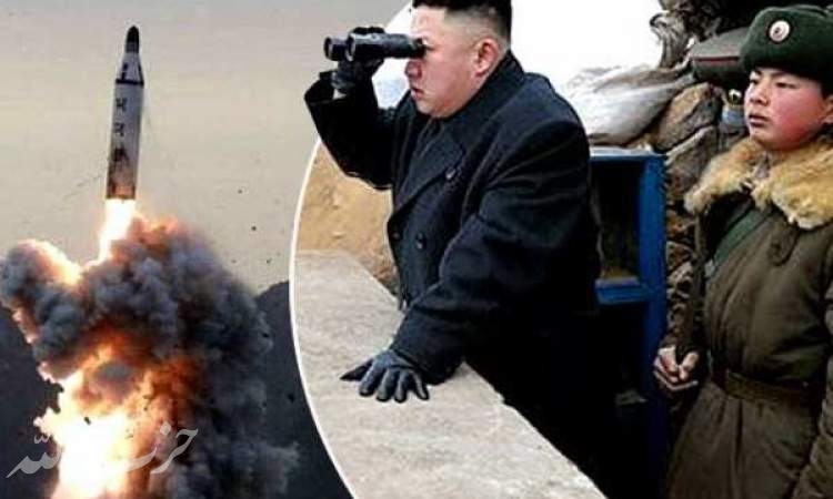 کره شمالی از انجام آزمایش موشکی بسیار مهم خبر داد