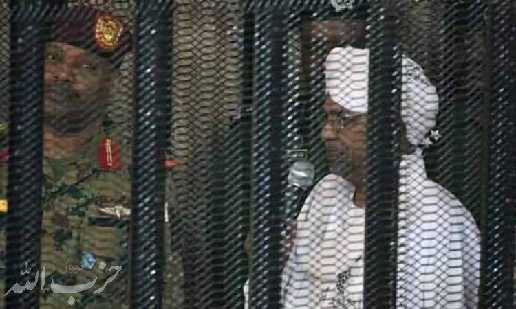 «عمر البشیر» به ۱۰ سال حبس محکوم شد