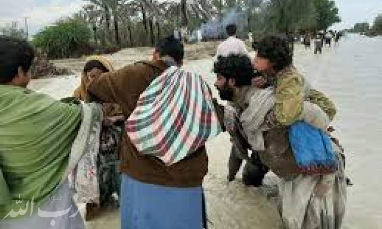 سیل زدگان سیستان و بلوچستان بی خانمان شده‌اند/ نیاز شدید به کمک‌های امدادی از سراسر کشور