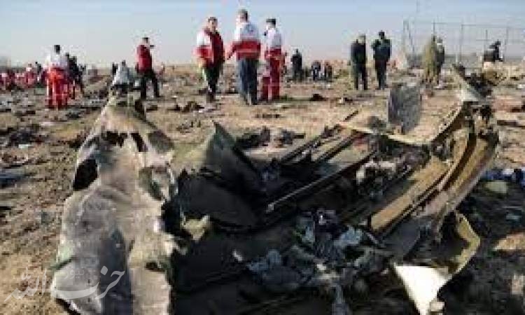 پیکر ۱۱۰ جان‌باخته سقوط هواپیمای اوکراینی به خانواده‌ها تحویل داده شد