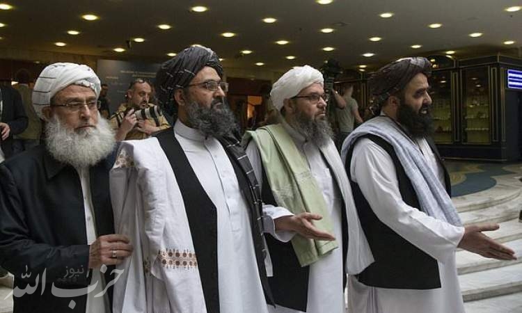 طالبان پیشنهاد آتش‌بس را تحویل خلیلزاد داد
