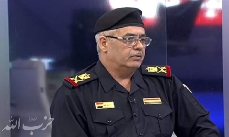 توضیح سخنگوی نیروهای مسلح عراق درباره درگیری‌های پل السنک در بغداد