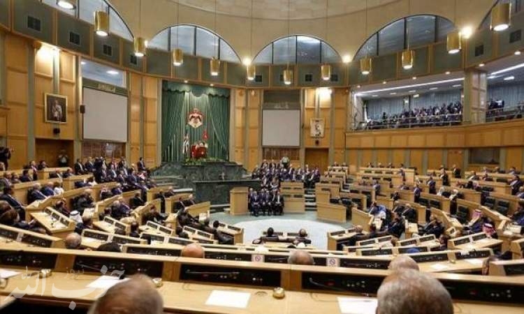 پارلمان اردن لایحه منع واردات گاز از اراضی اشغالی را تصویب کرد