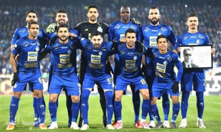 باشگاه استقلال رسماً اعلام کرد؛ برای بازی با الکویت به دبی می‌رویم