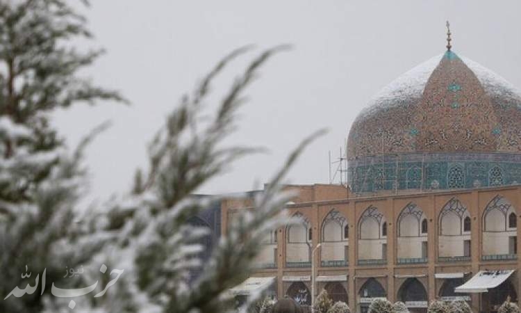 ادامۀ گمانه‌زنی‌ها درباره جزییات مرمت گنبد شیخ لطف‌الله