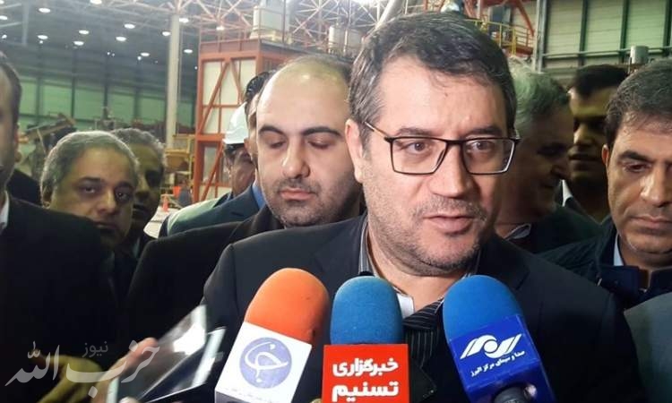 وزیر صنعت:‌‌ صادرات ایران ‌به ‌۳۲ میلیارد دلار رسید / پرهیز از خام‌فروشی