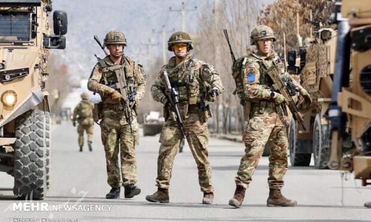 کشته شدن یکی از محافظان رئیس جمهوری افغانستان