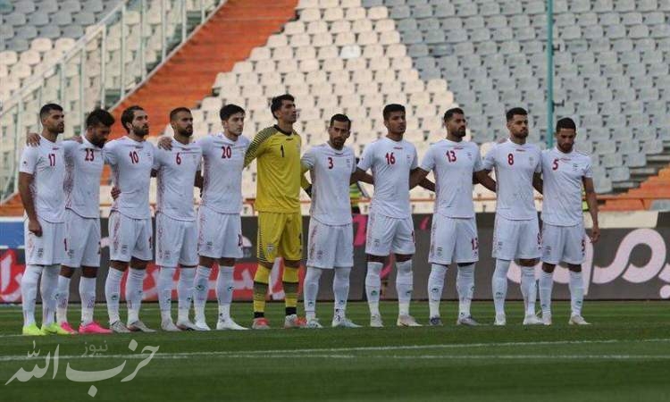رنکینگ جهانی/ تیم ملی فوتبال ایران همچنان در رتبه ۳۳ دنیا