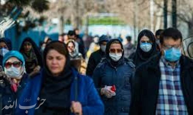 تست کرونا در تهران الزامی نیست/استفاده از ماسک اجباری شود