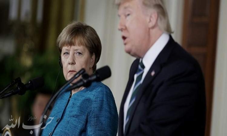 دست رد مرکل به سینه ترامپ/ آلمان در نشست جی ۷ شرکت نمی‌کند
