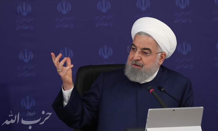 روحانی: تکیه به انجیل برای قتل یک فرد شرم‌آور است/ ۹ سد تا پایان سال افتتاح می‌شود