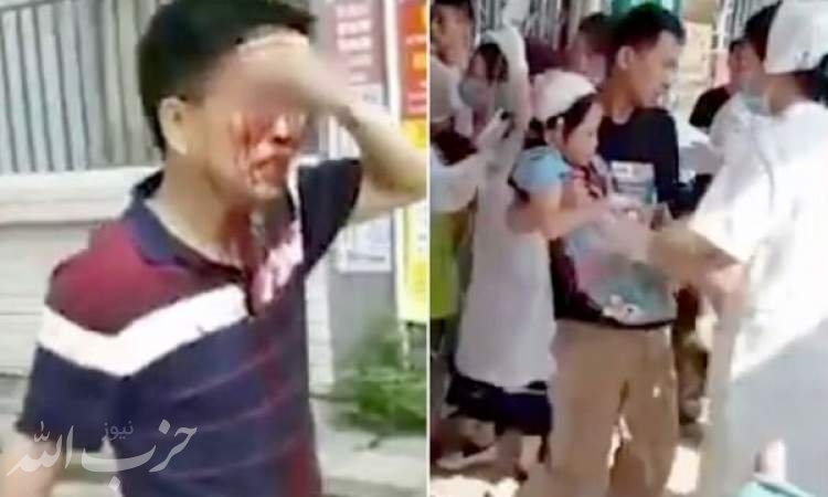 حمله با سلاح سرد به مدرسه‌ای در چین/ ۴۰ دانش‏‌آموز زخمی شدند
