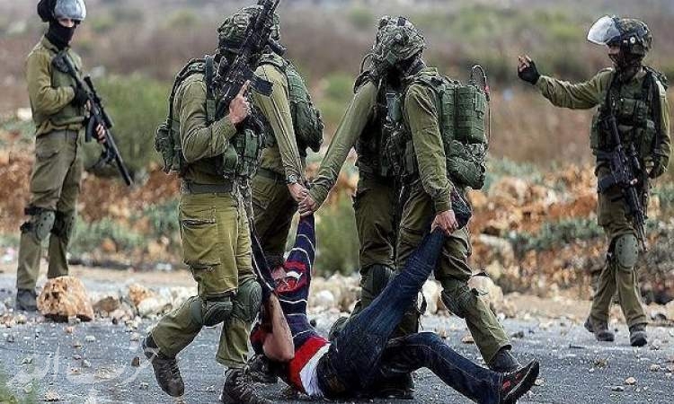 صهیونیست‌ها به کرانه باختری یورش بردند/ وقوع درگیری با فلسطینیان