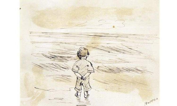 نگاهی به آثار دوران کودکی نقاشان مشهور