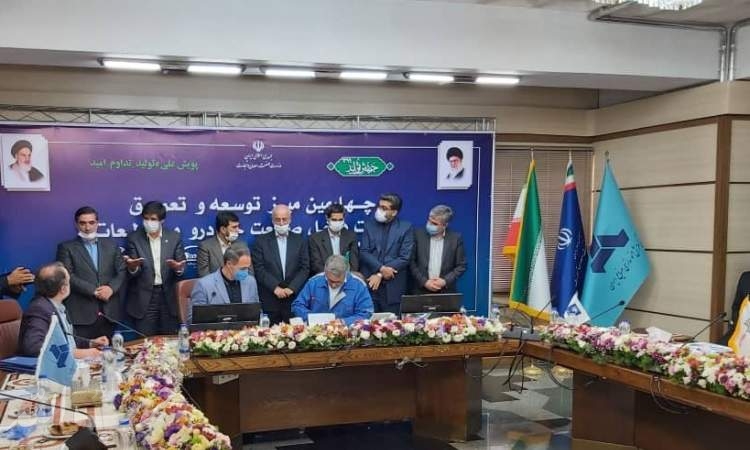 ایران خودرو تولید ۴۰ قطعه با فناوری پیشرفته را به صنعتگران داخلی سپرد