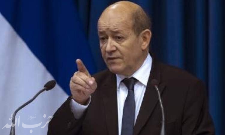 فرانسه از امکان اعمال تحریم‌های جدید علیه ترکیه خبر داد