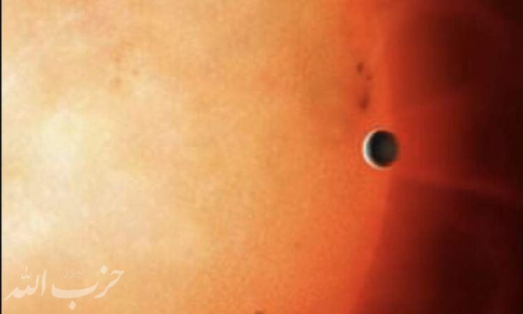 رصد هسته یک سیاره برای نخستین بار