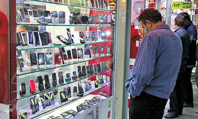 ممنوعیت واردات گوشی‌های بالای ۳۰۰ یورو منتفی شد