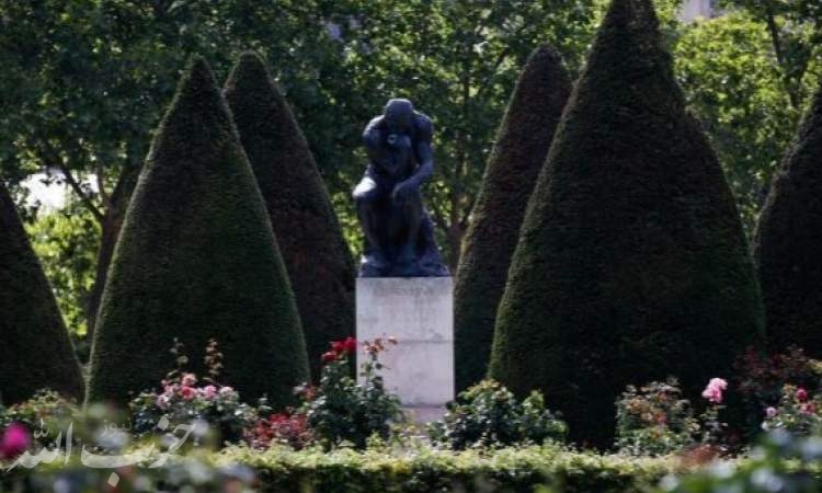 موزه «رودن» پاریس هم بازگشایی شد