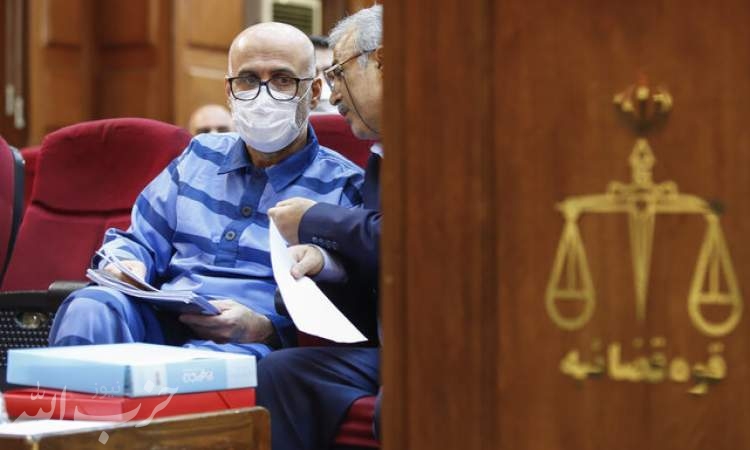 وکیل طبری ارتباط موکلش با «محمد انوشه» را تکذیب کرد!/ واکنش نماینده دادستان به ادعای آقای وکیل