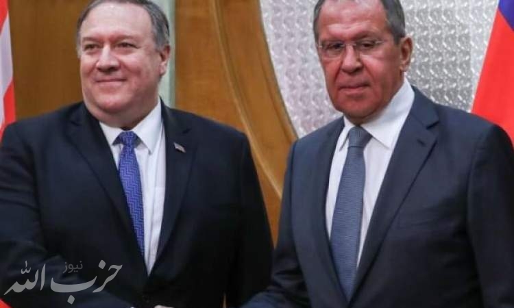 وزرای خارجه روسیه و آمریکا درباره کنترل تسلیحاتی رایزنی کردند