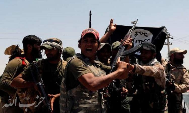 داعشی ها خود را برای عملیات گسترده در دیالی آماده می کردند