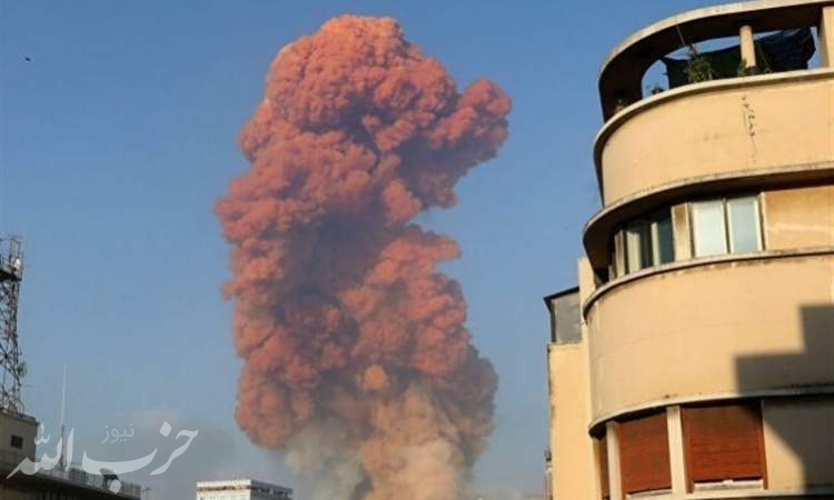 تازه‌ترین آمار تلفات انفجار بیروت/ شمار کشته‌ها به ۱۰۰ نفر رسید