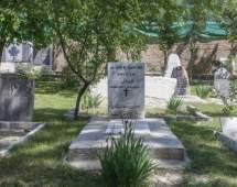 قبرستان بیگانگان در کابل