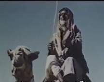 ویدئویی کمیاب از ریاض عربستان ۸۵ سال پیش