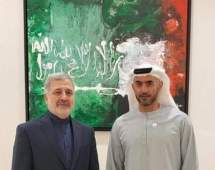 رایزنی سفیران ایران و امارات در عربستان