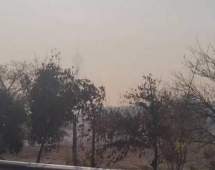 واکنش مجری صداوسیما به آلودگی هوای تهران