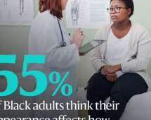 رفتار تبعیض‌آمیز پزشک‌های غربی با سیاه پوست‌ها