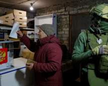 روسیه، کی‌یف را به خرابکاری انتخاباتی متهم کرد/هشدار مدودف به «خائن‌ها»