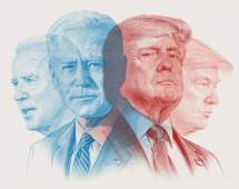 ترامپ و بایدن؛ کدام یک شانس بیشتری برای پیروزی دارد؟