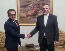 تاکید سفیر پاکستان بر تعهد این کشور در گسترش روابط با ایران