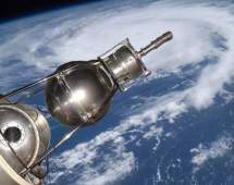 اسپوتنیک ۲ از مدار سقوط کرد