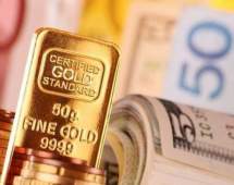 قیمت طلا، قیمت دلار، قیمت سکه و قیمت ارز ۱۴۰۳/۰۱/۲۷
