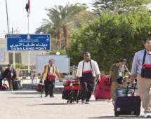 ازدحام صهیونیست‌ها پشت مرز‌های مصر از ترس حمله ایران