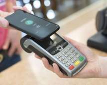 طرح «کهربا» با ۶ بانک آغاز شد/ پرداخت با گوشی به جای کارت